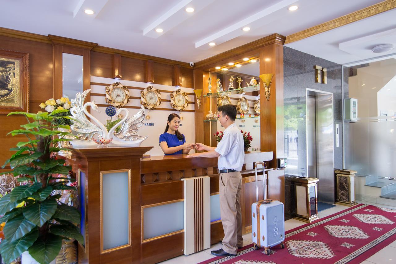 Dai Duong Ha Noi Hotel I Hanoi Eksteriør billede