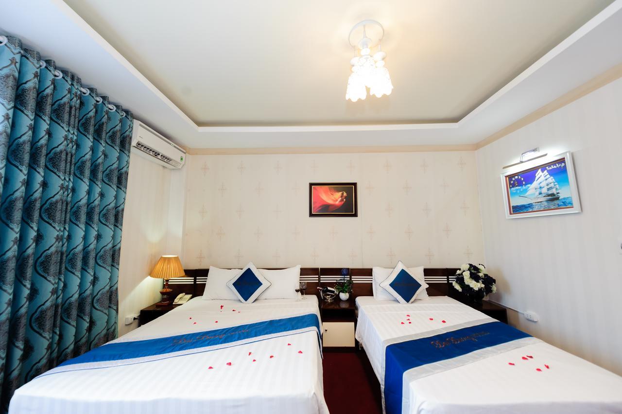 Dai Duong Ha Noi Hotel I Hanoi Eksteriør billede